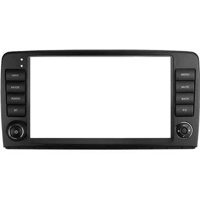 Штатна магнітола Teyes CC3L 4+32 Gb Mercedes-Benz R-Class W251 R280 R300 R320 2005-2017 (F2) button 9" 3
