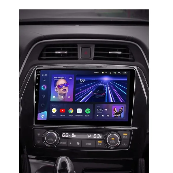 Штатна магнітола Teyes CC3L 4+32 Gb Nissan Maxima A36 2015-2020 10" 7
