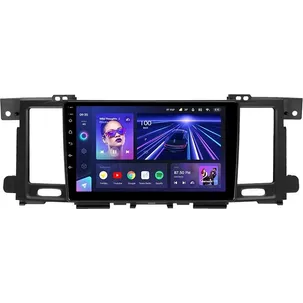 Штатна магнітола Teyes CC3L 4+32 Gb Nissan Patrol Y62 2010-2020 (F1) 9" 3