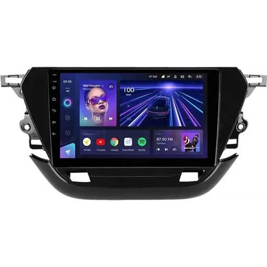 Штатна магнітола Teyes CC3L 4+32 Gb Opel Corsa F 2019-2023 9" 3