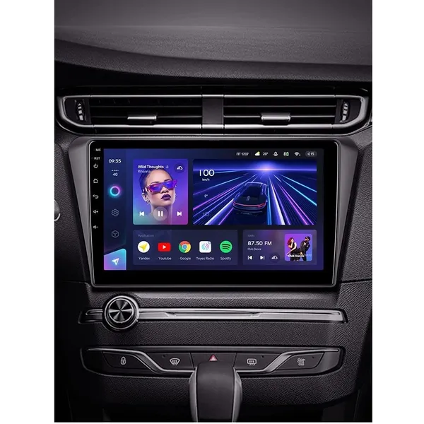 Штатна магнітола Teyes CC3L 4+32 Gb Peugeot 408 2014-2018 10" 7