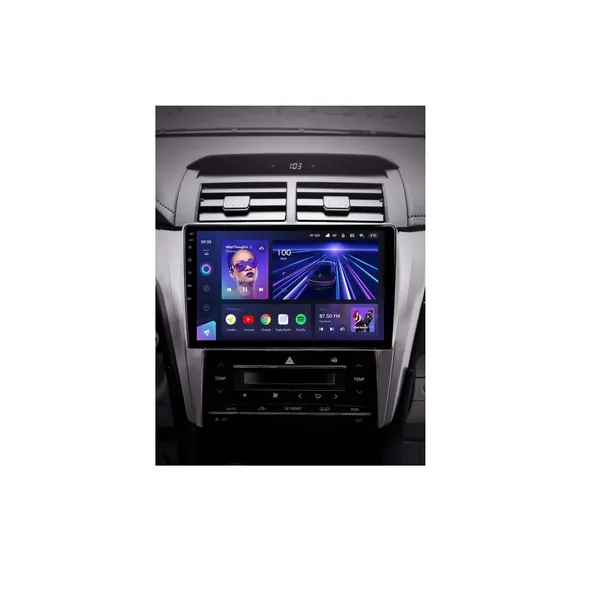 Штатна магнітола Teyes CC3L 4+32 Gb Toyota Camry 7 XV 50 55 2014-2017 (A) 10" 7