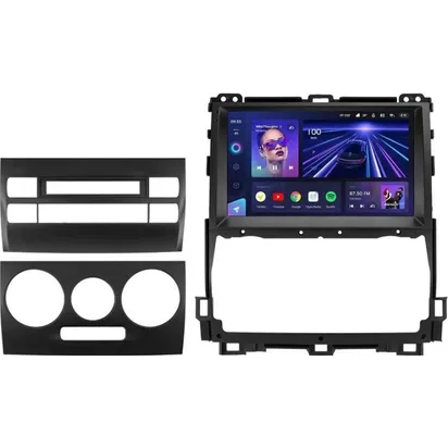 Штатная магнитола Teyes CC3L 4+32 Gb Toyota Land Cruiser Prado 120 3 2002-2009 (F3) 9" 2