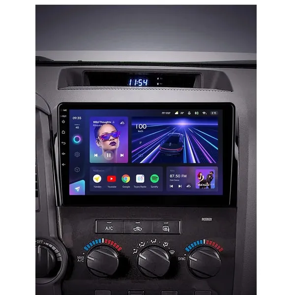 Штатная магнитола Teyes CC3L 4+32 Gb Toyota Tundra XK50 2007-2013, Sequoia XK60 2008-2017 10" 7