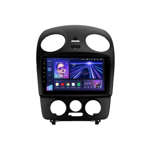 Штатна магнітола Teyes CC3L 4+32 Gb Volkswagen Beetle A4 2002-2011 9" 2