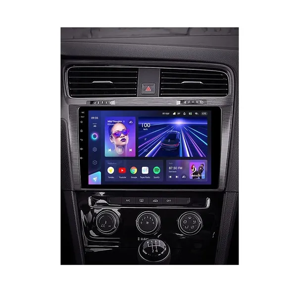 Штатна магнітола Teyes CC3L 4+32 Gb Volkswagen Golf 7 MK7 2014-2018 (B) 10" 3