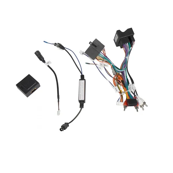 Штатная магнитола Teyes CC3L 4+32 Gb Volkswagen Universal 9" (сенсорные кнопки) 3