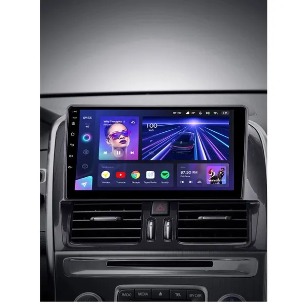 Штатная магнитола Teyes CC3L 4+32 Gb Volvo XC60 1 2008-2013 9" 7