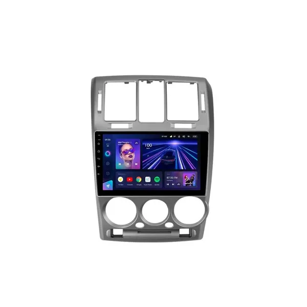 Штатная магнитола Teyes CC3L 4+64 Gb Hyundai Getz 1 2002-2011 (F2) 9" 2