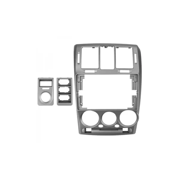 Штатная магнитола Teyes CC3L 4+64 Gb Hyundai Getz 1 2002-2011 (F2) 9" 3