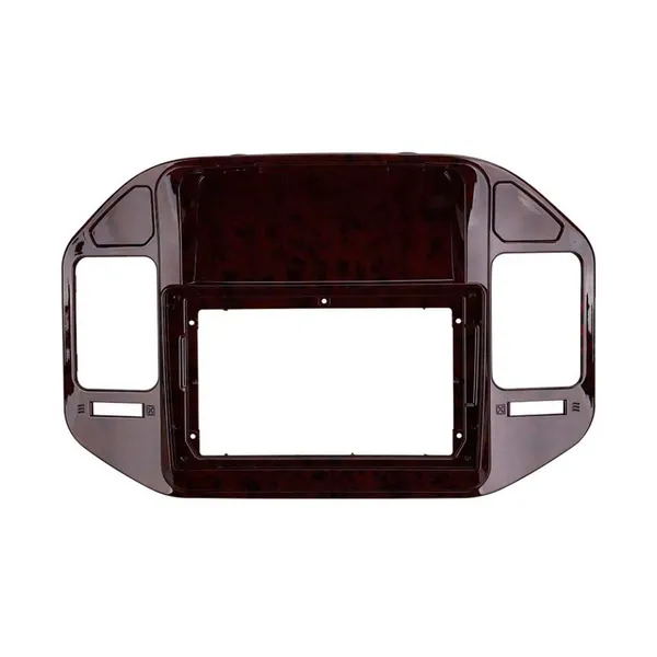 Штатна магнітола Teyes CC3L 4+64 Gb Mitsubishi Pajero 3 V70 V60 1999-2006 (brown) 9" 3