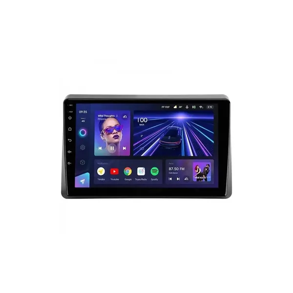 Штатна магнітола Teyes CC3L 4+64 Gb Renault Master 2019-2022 10" 2