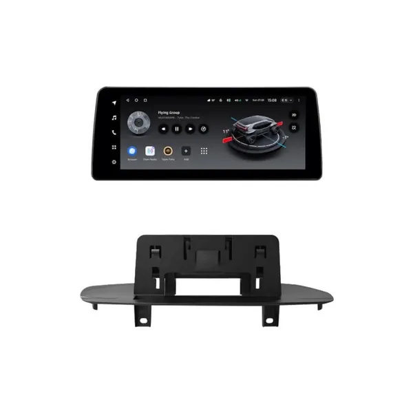 Штатна магнітола Teyes LUX ONE 6+128 Gb BMW X5 F15/Х6 F16 EVO 2013-2020 12.3" 3