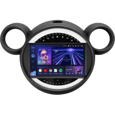 Штатная магнитола Teyes X1 2+32 Gb BMW Mini 2010-2016