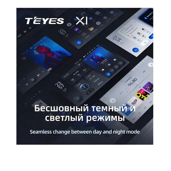 Штатная магнитола Teyes X1 2+32 Gb BMW Mini 2014-2020 2