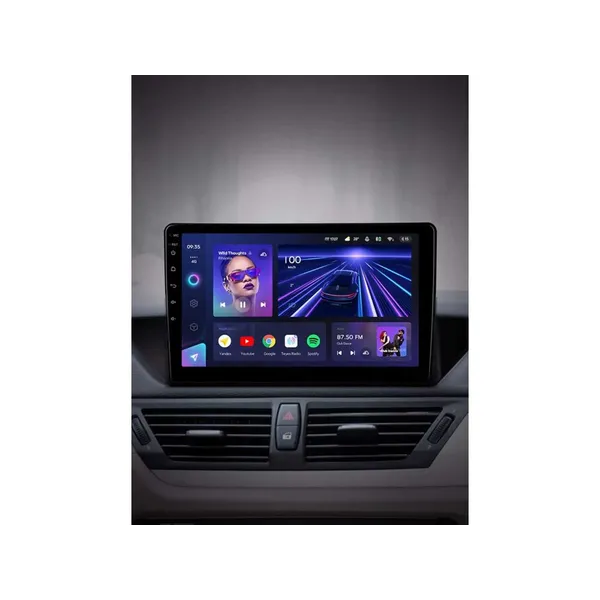 Штатна магнітола Teyes X1 2+32 Gb BMW X1 E84 2009-2012 10" 3
