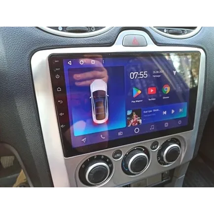 Штатна магнітола Teyes X1 2+32 Gb Ford Focus 2 (Mk 2) 2004-2011 (A) 2