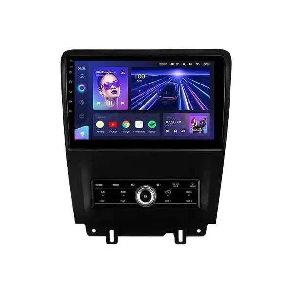 Штатная магнитола Teyes X1 2+32 Gb Ford Mustang V S-197 2009-2014 2