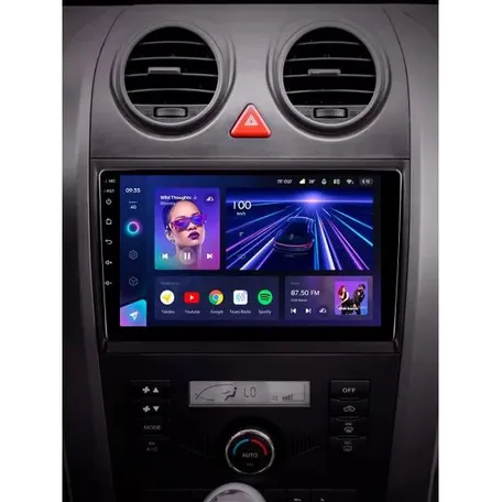 Штатна магнітола Teyes X1 2+32 Gb Great Wall Haval H3 H5 2011-2016 2