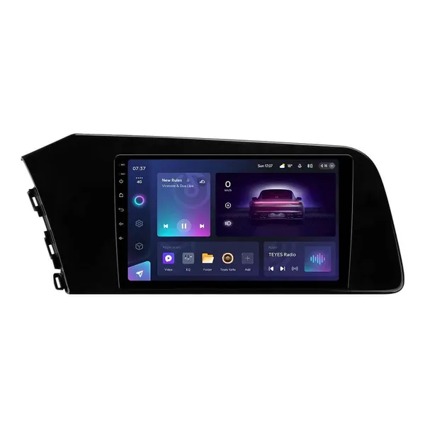 Штатна магнітола Teyes X1 2+32 Gb Hyundai Elantra VII CN7 (ZYJ) 2020-2021 2