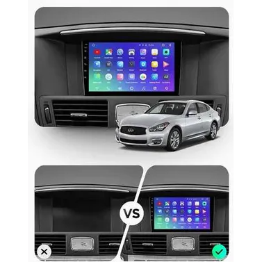 Штатная магнитола Teyes X1 2+32 Gb Infiniti Q70 1 2013-2020