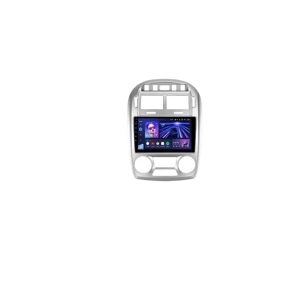 Штатна магнітола Teyes X1 2+32 Gb Kia Cerato 1 LD 2004-2008 (B) 2