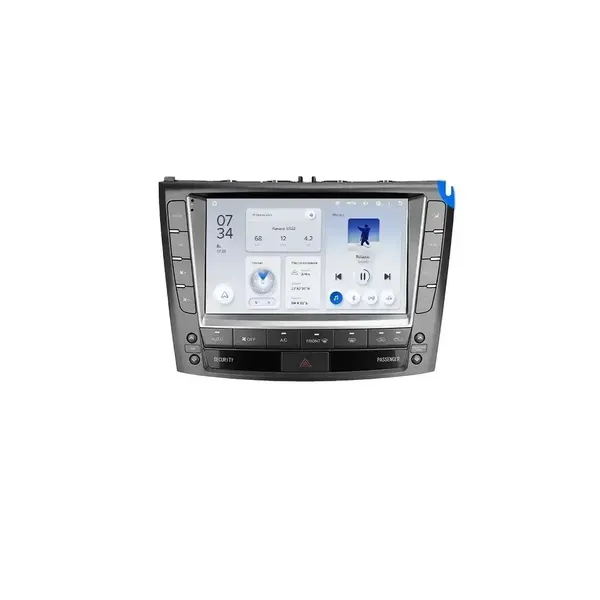 Штатна магнітола Teyes X1 2+32 Gb Lexus IS250 XE20 (Hm) 2005-2013 (A) 4