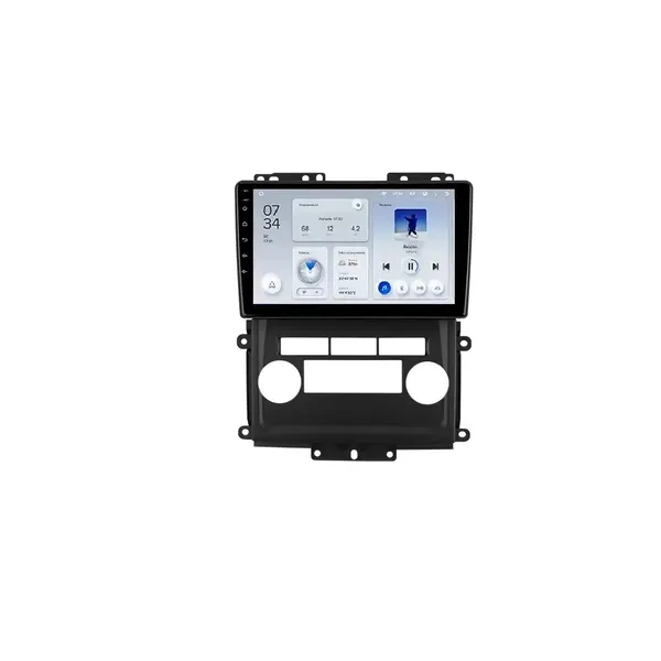 Штатна магнітола Teyes X1 2+32 Gb Nissan Frontier 2009-2012, Xterra 2 N50 2008-2015 10" 6