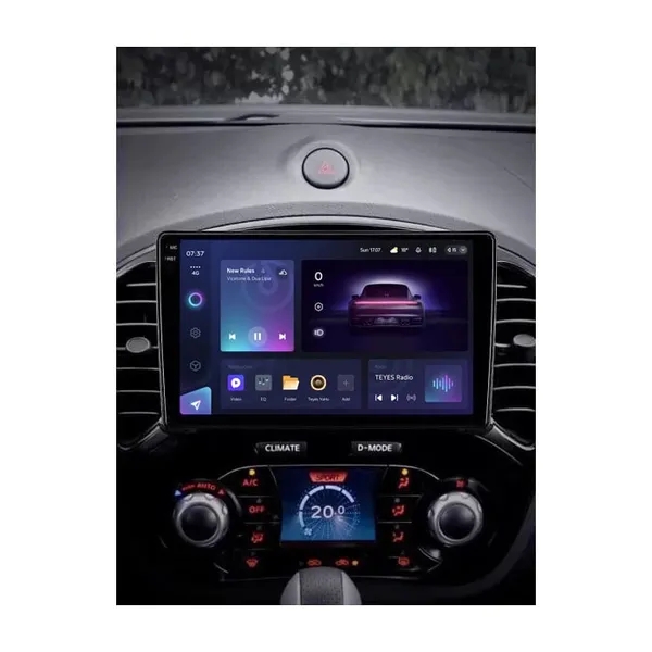 Штатна магнітола Teyes X1 2+32 Gb Nissan Juke 2010-2020 (B) 2
