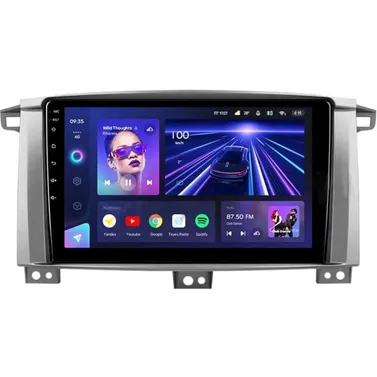 Штатна магнітола Teyes X1 2+32 Gb Toyota Land Cruiser LC 100-A 2002-2007 (C)