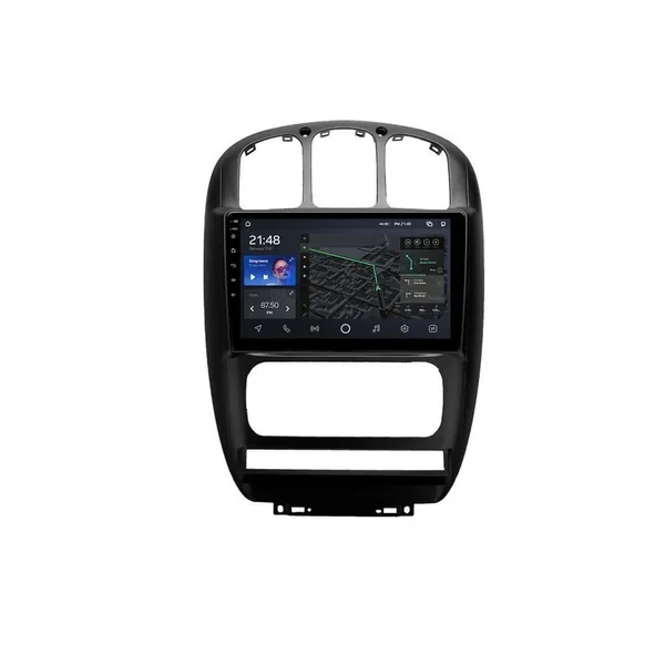 Штатная магнитола Teyes X1 2+32 Gb Wi-Fi Dodge Caravan 4, Chrysler Voyager RG RS, Country RS 2000-2007 (B) 2