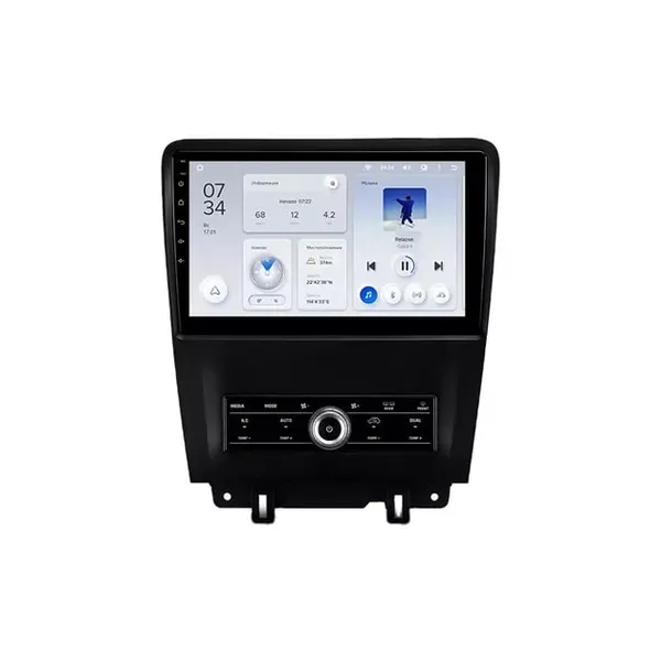 Штатная магнитола Teyes X1 2+32 Gb Wi-Fi Ford Mustang V S-197 2009-2014 7
