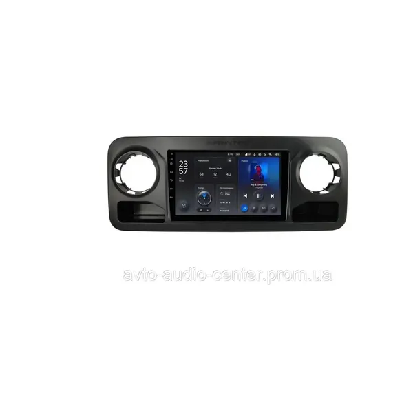 Штатная магнитола Teyes X1 2+32 Gb Wi-Fi Mercedes-Benz Sprinter 2018-2022 4