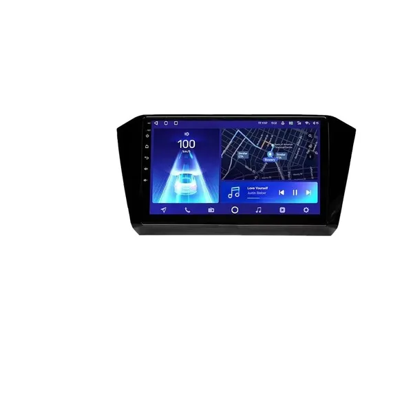 Штатна магнітола Teyes X1 2+32 Gb Wi-Fi Volkswagen Passat B8 2014-2022 10" 4