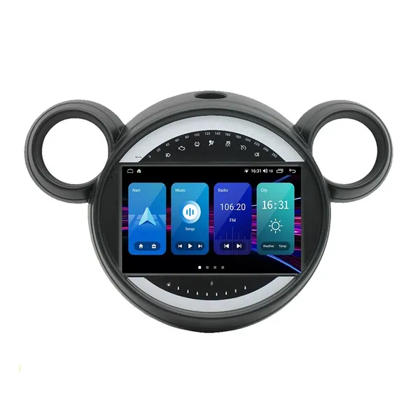 Штатна магнітола Torssen 2K BMW Mini (2007-2015) F9464 4G Carplay DSP 2