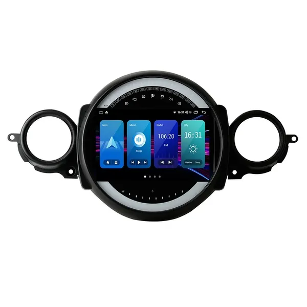 Штатна магнітола Torssen 2K BMW Mini (2010-2016) F9464 4G Carplay DSP 2