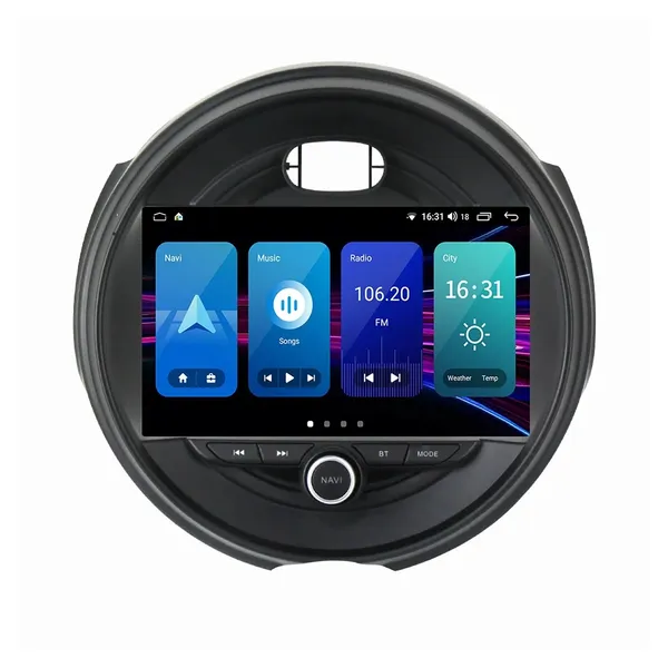 Штатна магнітола Torssen 2K BMW Mini (2014-2020) F9464 4G Carplay DSP 2
