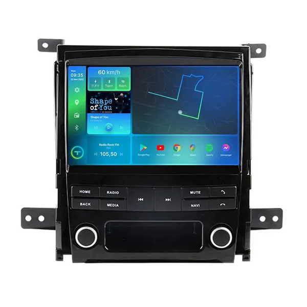 Штатна магнітола Torssen 2K Caddilac Escalade 2008-2012 F9464 4G Carplay DSP