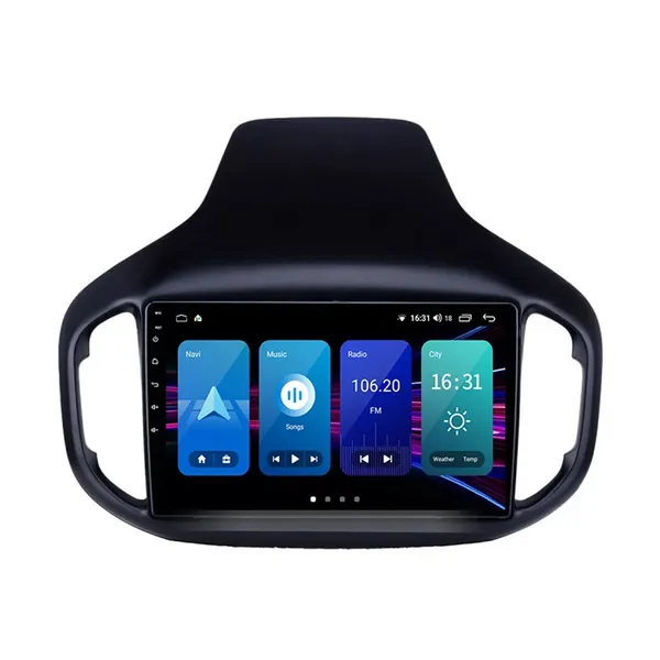 Штатна магнітола Torssen 2K Chery Tiggo 7 16+ F106128 4G Carplay DSP 2