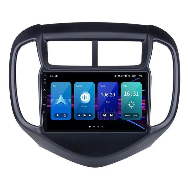 Штатна магнітола Torssen 2K Chevrolet Aveo 16-F9464 4G Carplay DSP 2