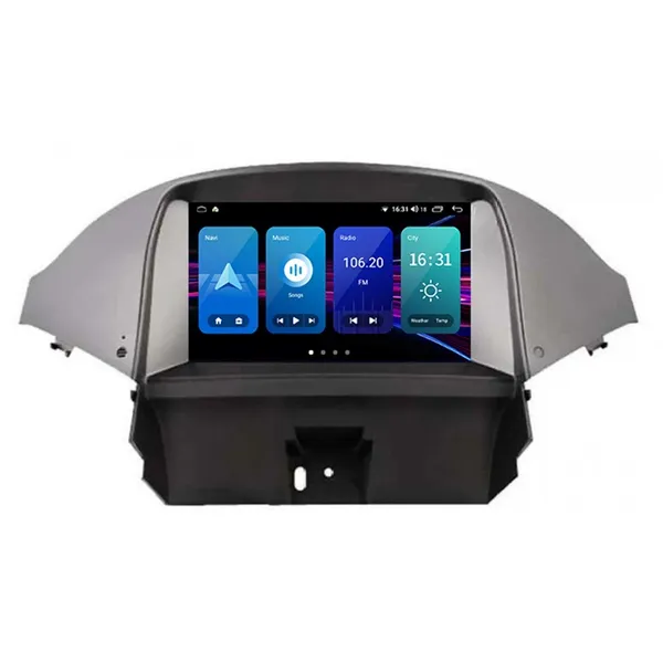 Штатна магнітола Torssen 2K Chevrolet Orlando 2011-2015 F96128 4G Carplay DSP 2