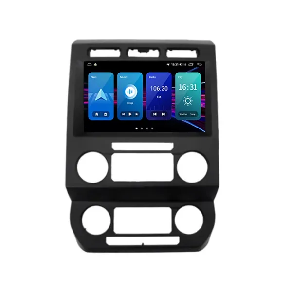 Штатна магнітола Torssen 2K Ford F150 2015+ F96128 4G Carplay DSP 2