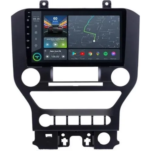 Штатна магнітола Torssen 2K Ford Mustang 2014-low F9464 4G Carplay DSP