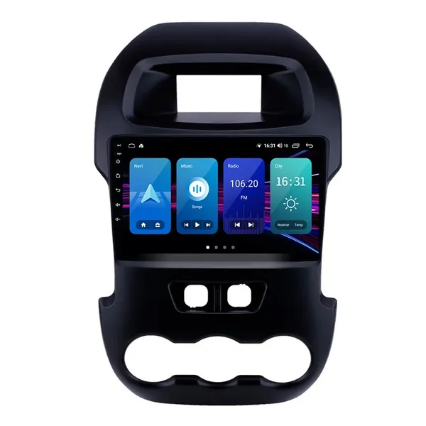 Штатна магнітола Torssen 2K Ford Ranger 12-15 F9464 4G Carplay DSP 2