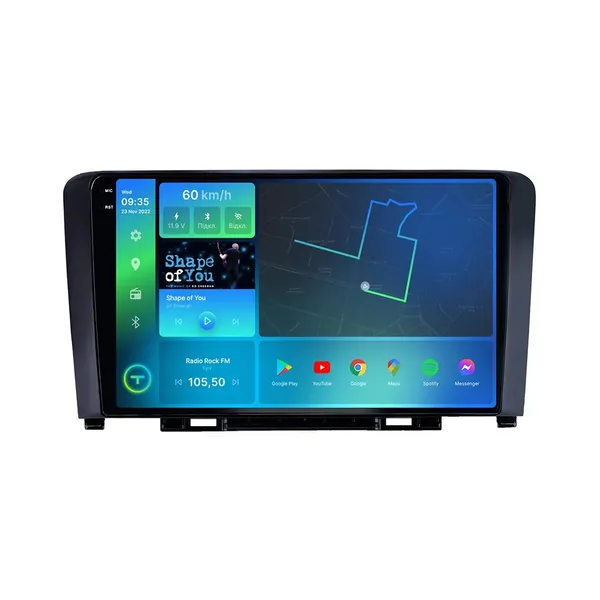 Штатна магнітола Torssen 2K Great Wall Hover H6 2013-2018 F96128 4G Carplay DSP