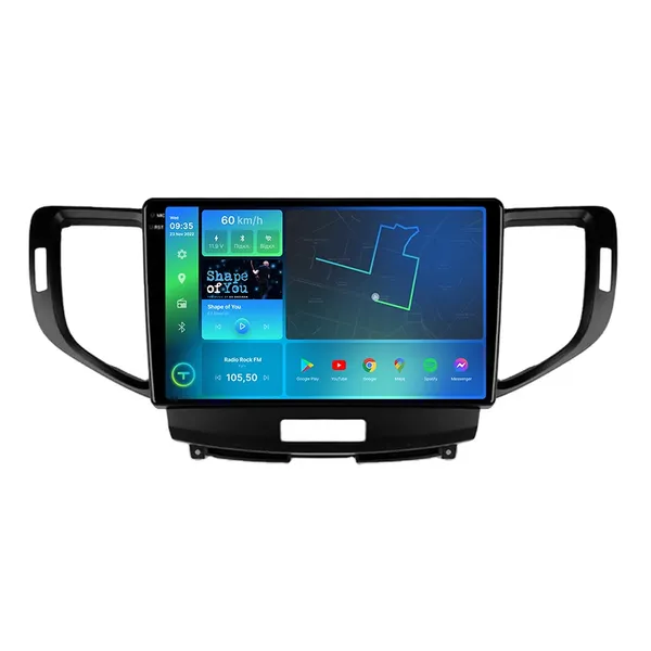 Штатна магнітола Torssen 2K Honda Accord 8/Acura TSX 08-13 FL9 4+64Gb 4G Carplay DSP 2