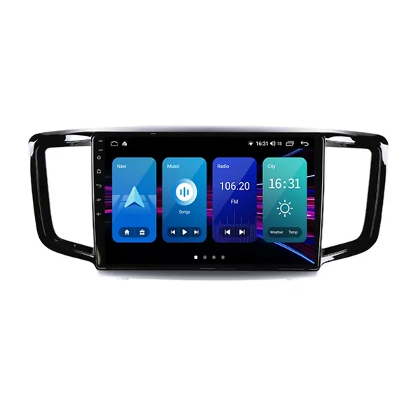 Штатная магнитола Torssen 2K Honda Accord 9 2015-2017 F10232 4G Carplay DSP 2