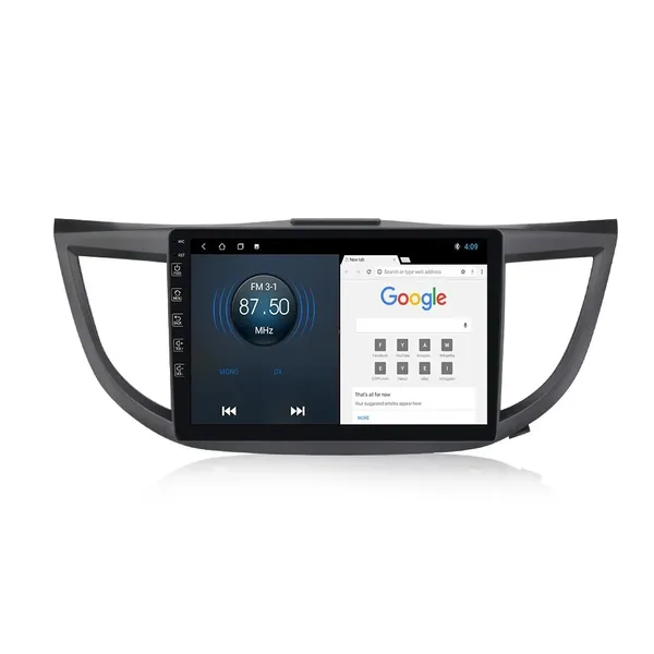 Штатная магнитола Torssen 2K Honda CRV-2012-2016 F10232 4G Carplay DSP 2