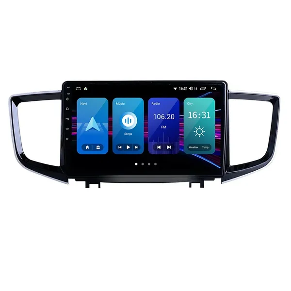 Штатная магнитола Torssen 2K Honda Pilot 16+ High F10232 4G Carplay DSP 2