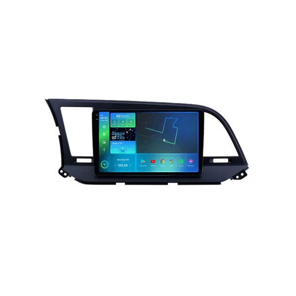 Штатна магнітола Torssen 2K Hyundai Elantra 2016+ FL9 4+64Gb 4G Carplay DSP 2